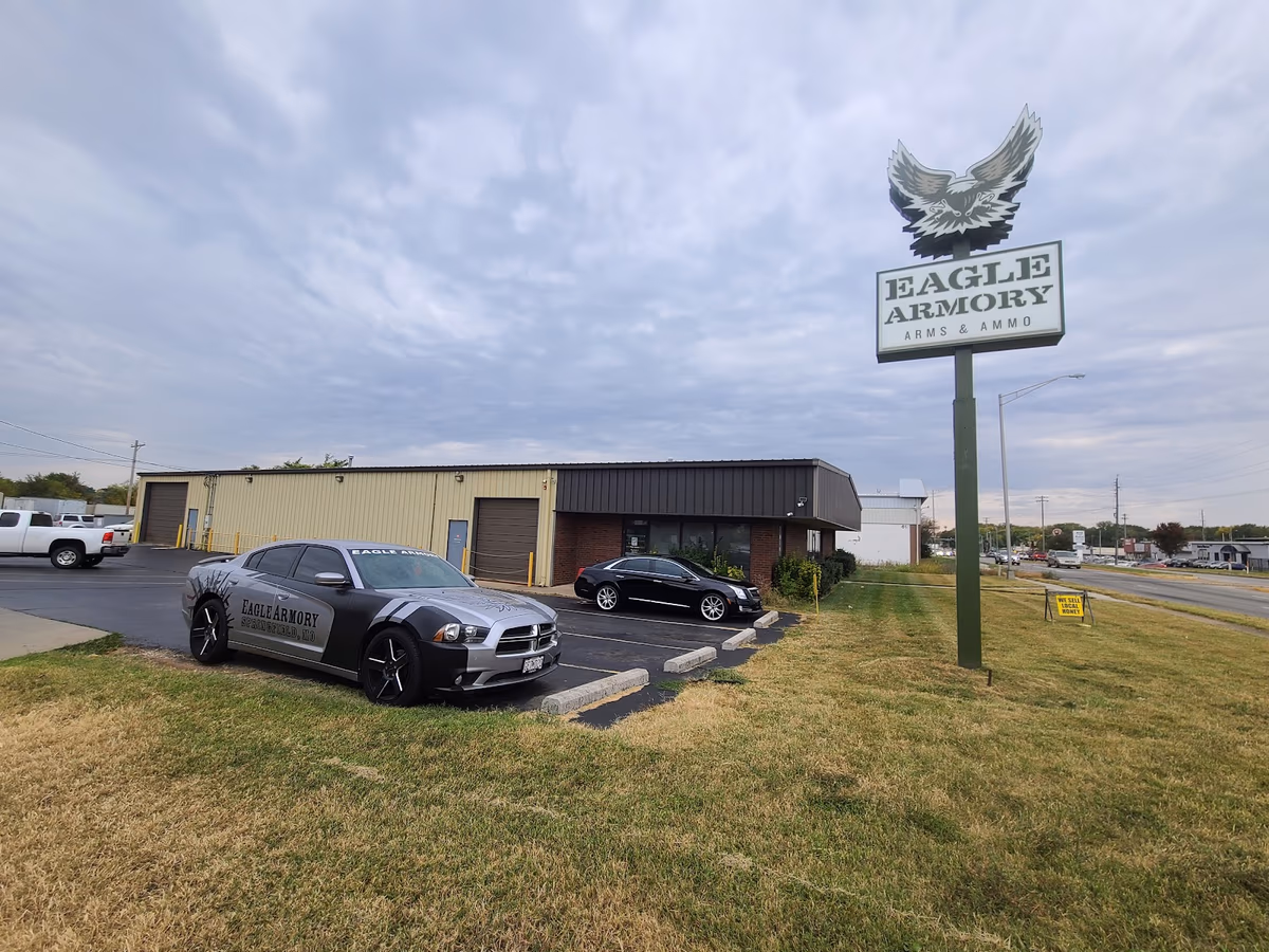 Eagle Armory - Guns and Ammo photo 3