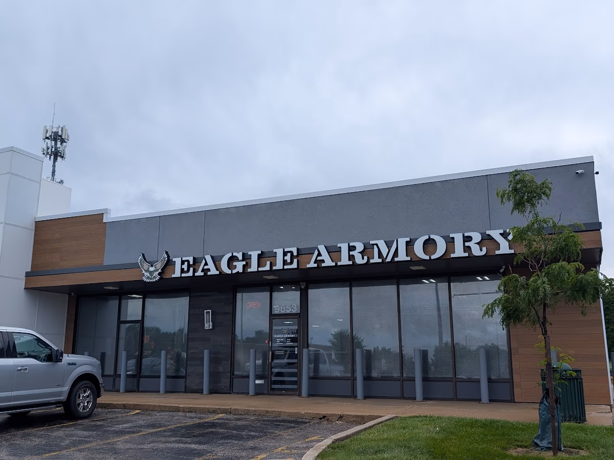 Eagle Armory - Guns and Ammo