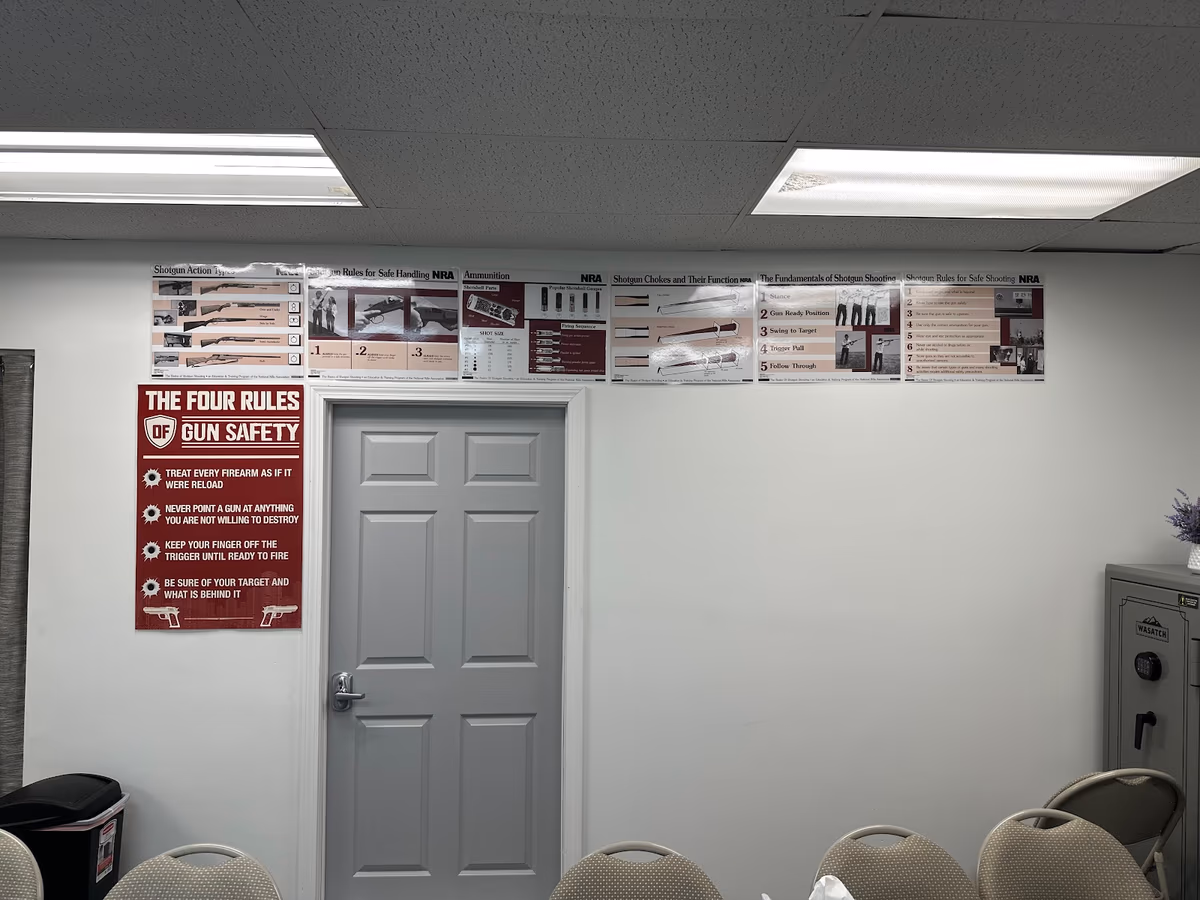 Eagle Eye Firearms MA LLC photo 2