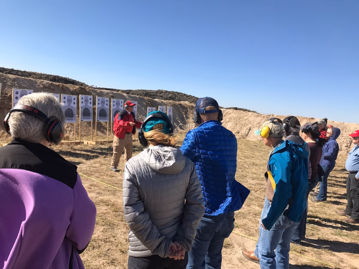 Eagle Rock Gun School and Range photo 2