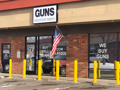 Eagles Nest Armory