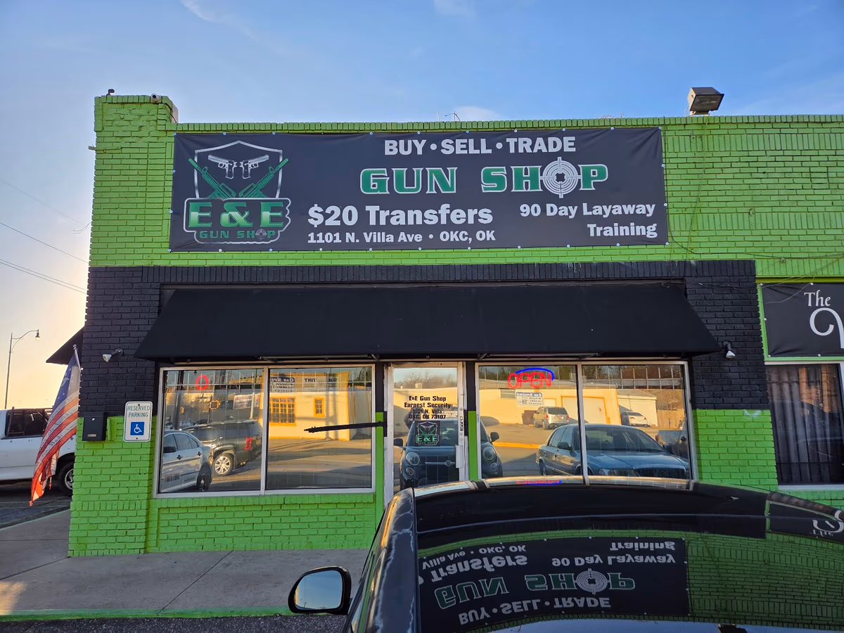 E&E Gun Shop