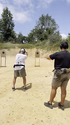 East Alabama Gun Club