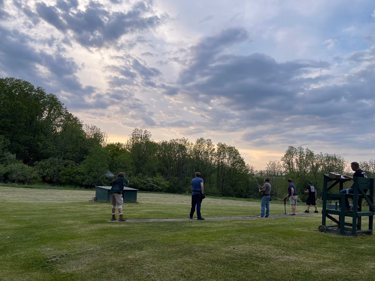 East Bath Rod & Gun Club
