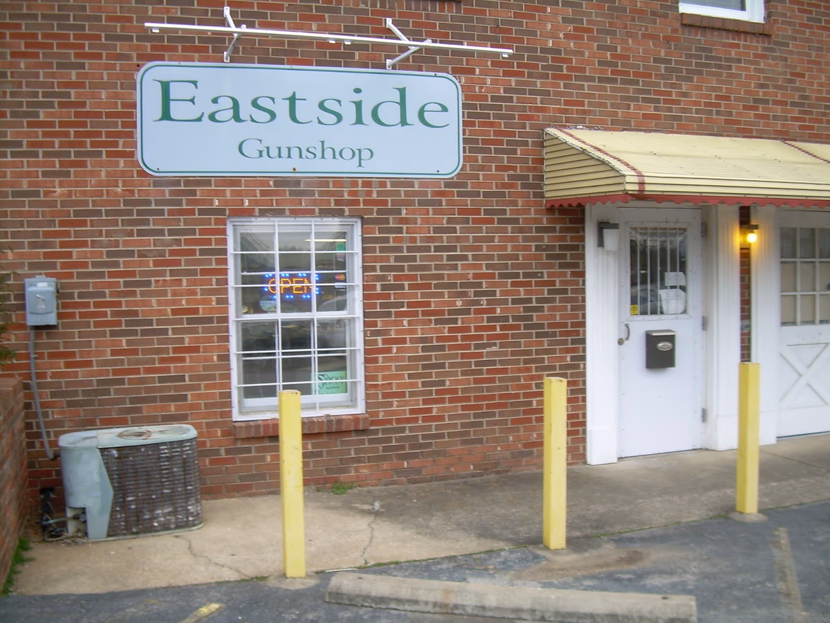 East Side Gun Shop