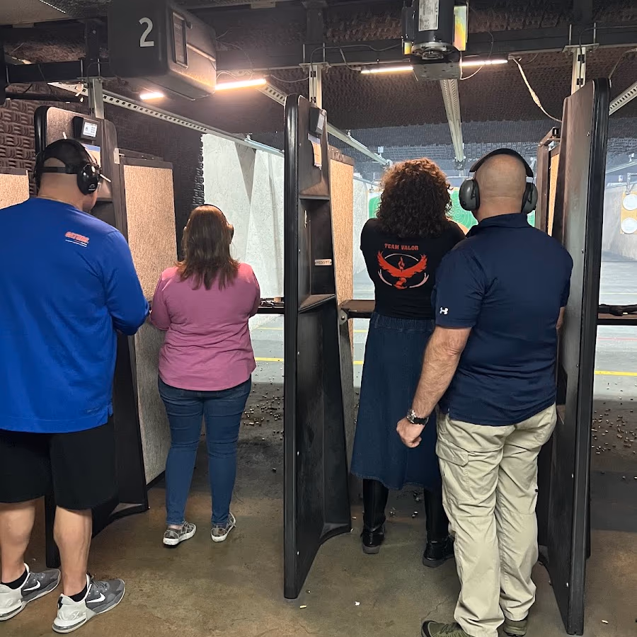 East Tennessee Gun Club