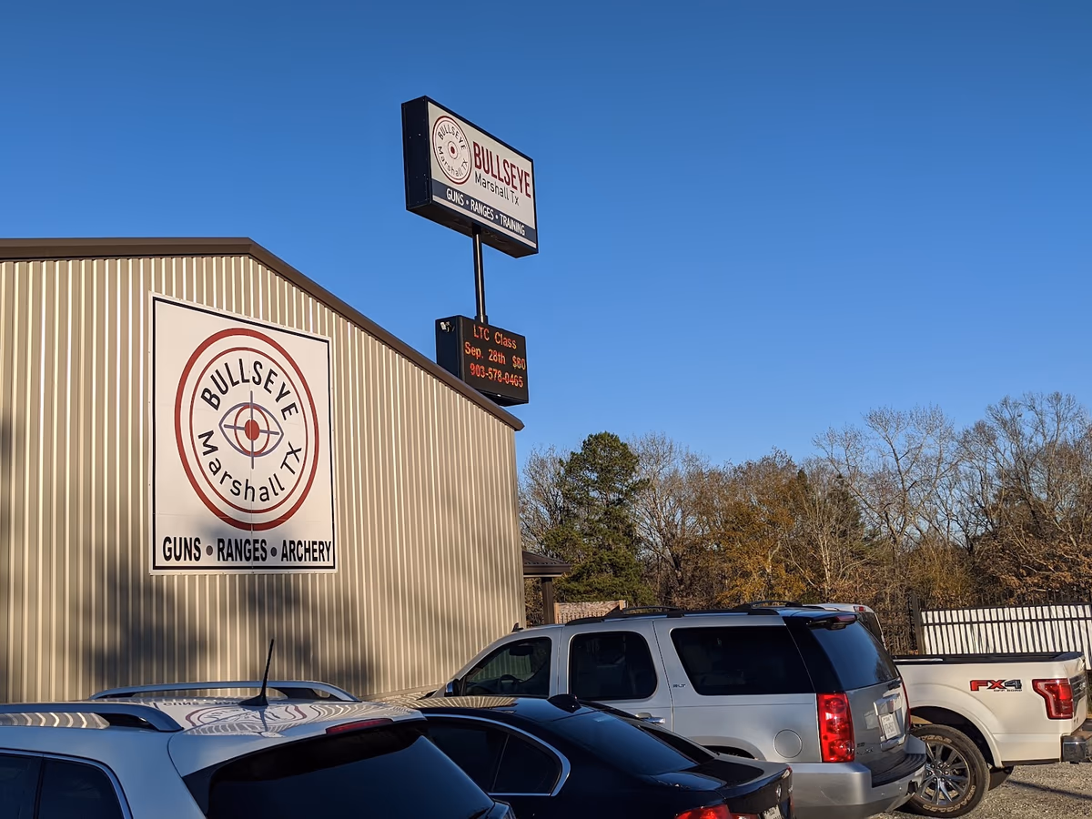 East Texas Gunslingers