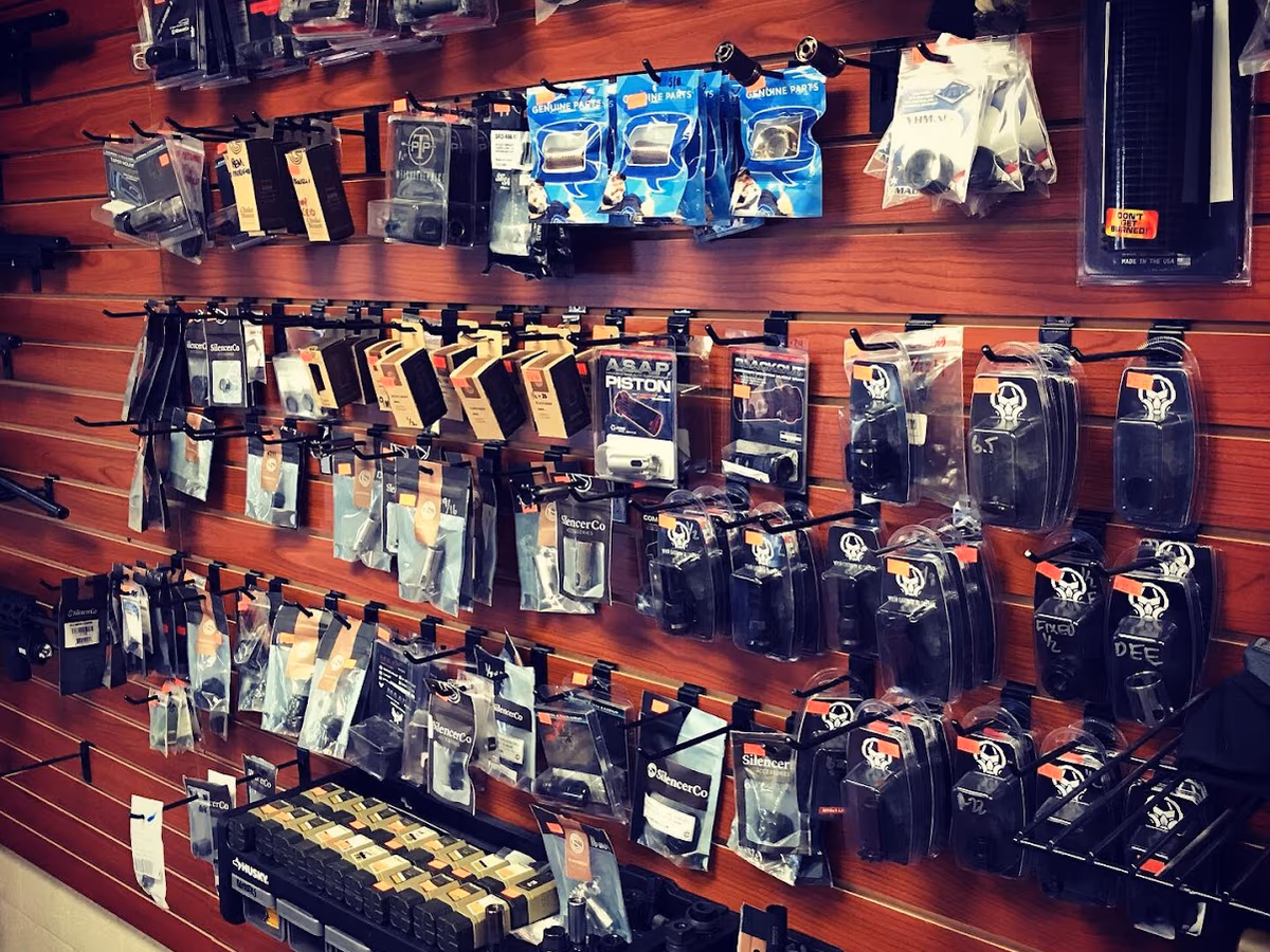 EAST VALLEY TACTICAL | MR SILENCER | #1 Silencer Dealer | Guns | Suppressors | Optics | Ammo | Laser Engraving | NFA Expert photo 2