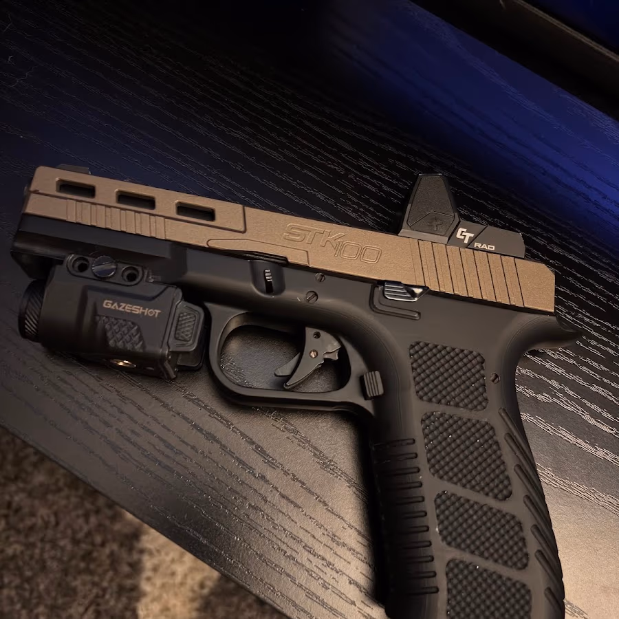 Easton Firearms Refinishing photo 2