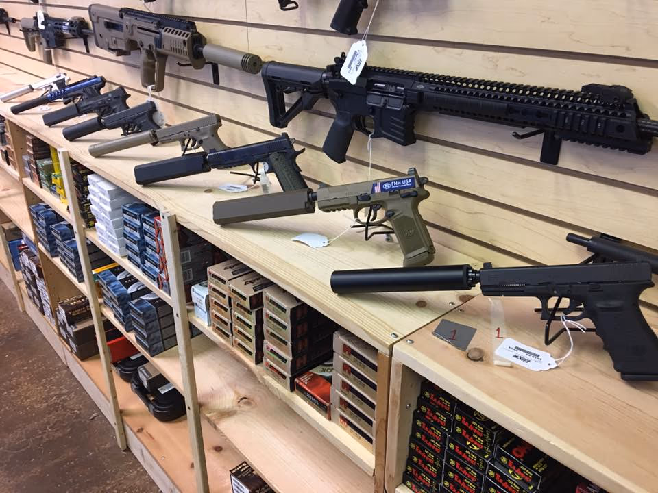 EBS Arms Guns, Ammo & Suppressors photo 2