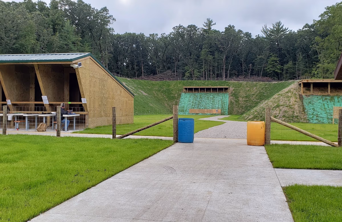 Echo Point Shooting Range