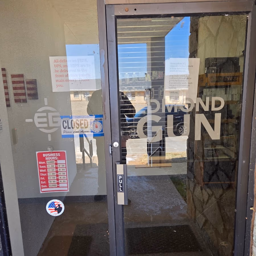 Edmond Gun photo 1