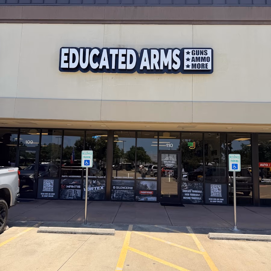 Educated Arms
