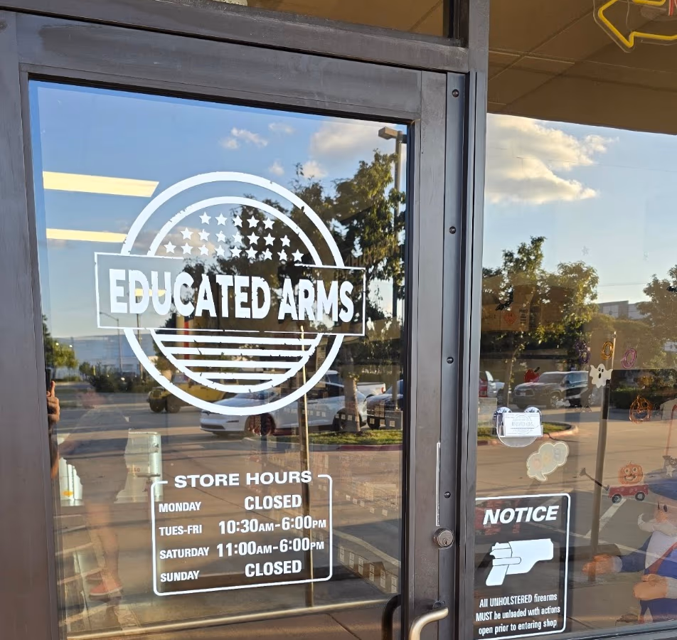 Educated Arms photo 2