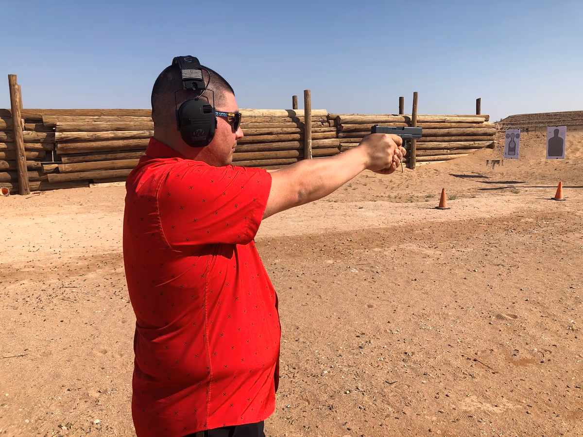El Paso Concealed Carry