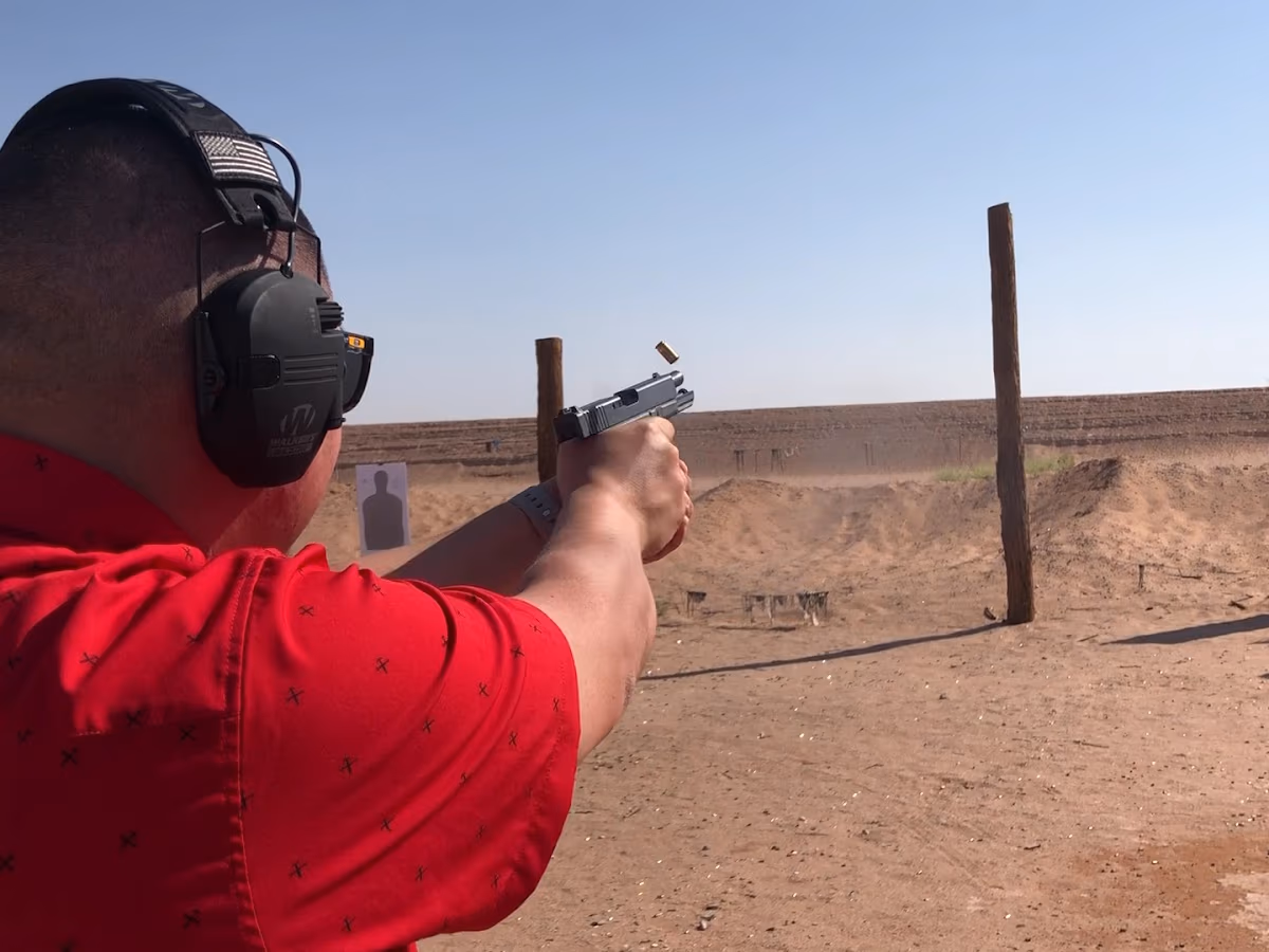 El Paso Concealed Carry photo 2