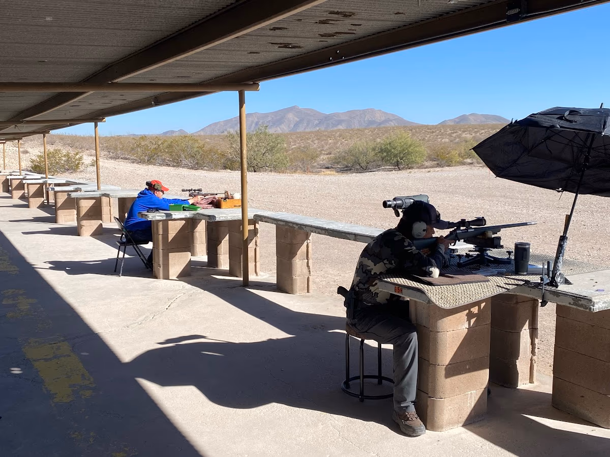 El Paso Gun and Marksmanship photo 1