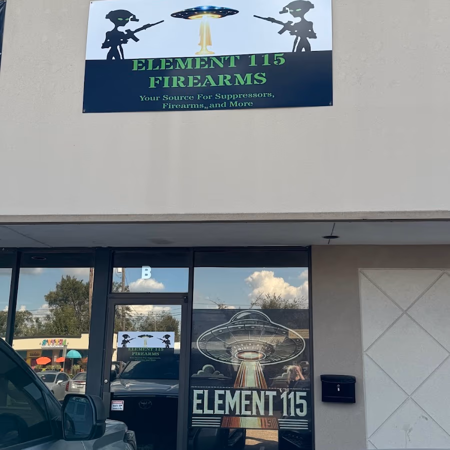 Element 115 Firearms