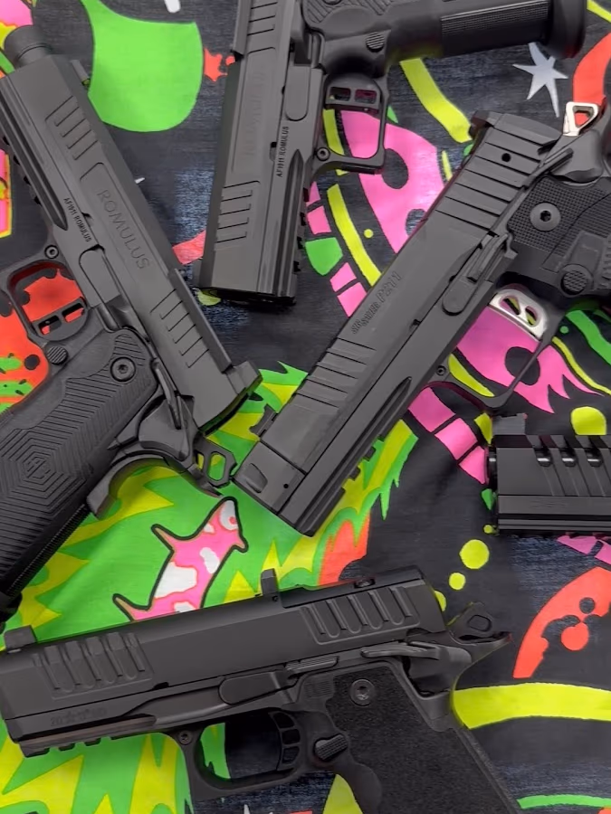Element 115 Firearms photo 3