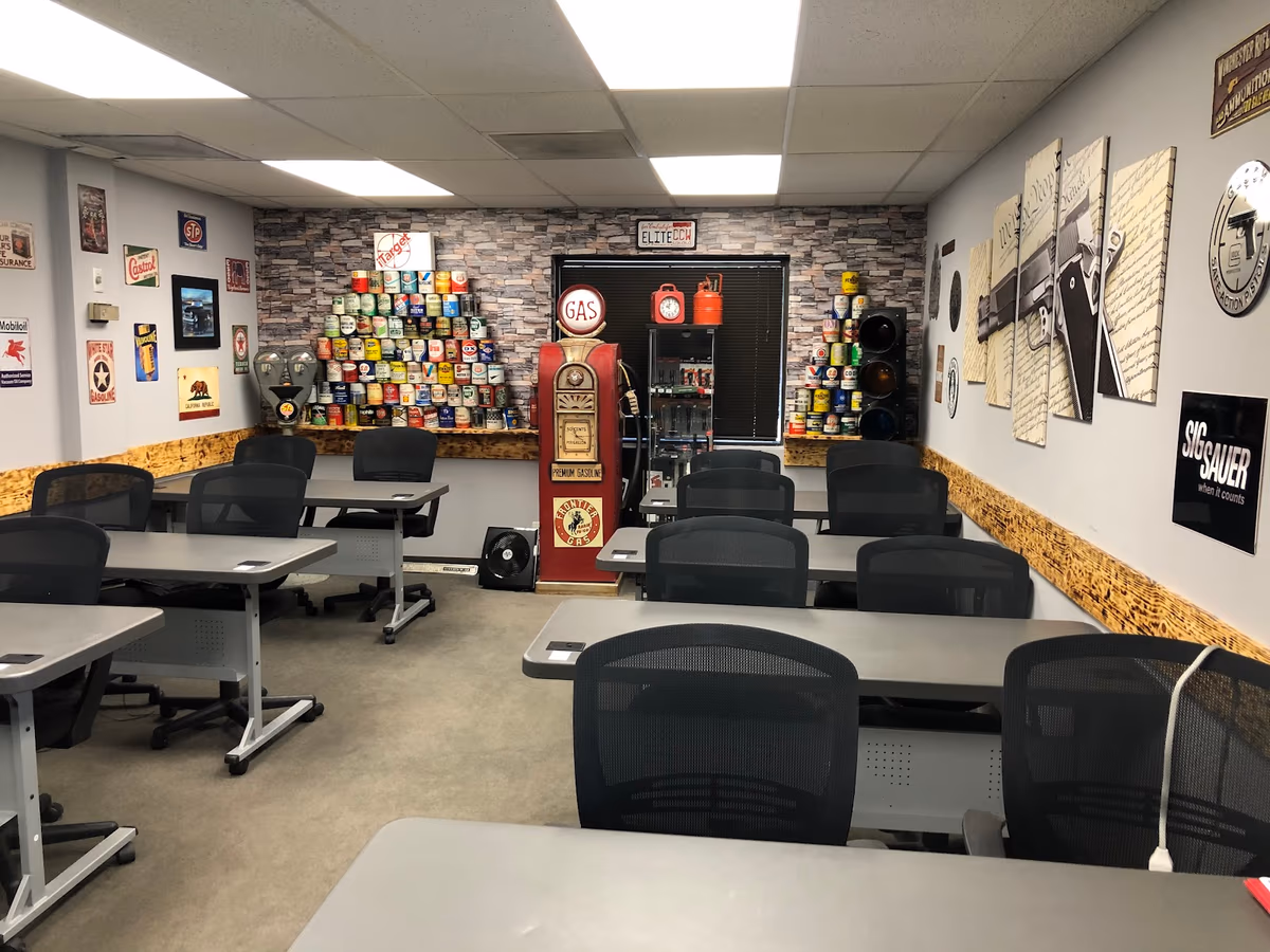 Elite CCW and Firearm Training photo 2