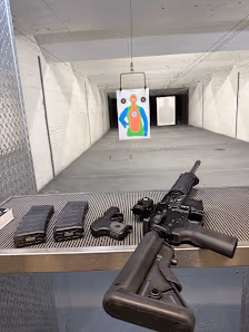 Elite Firearms & Training