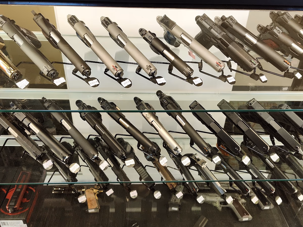 Elite Firearms