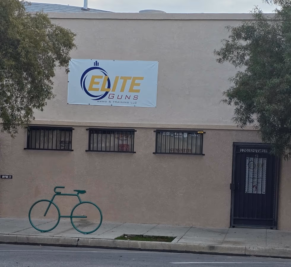 Elite Guns, Ammo & Training, LLC