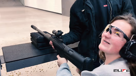 Elite Indoor Gun Range photo 2