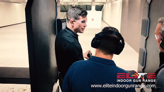 Elite Indoor Gun Range photo 3