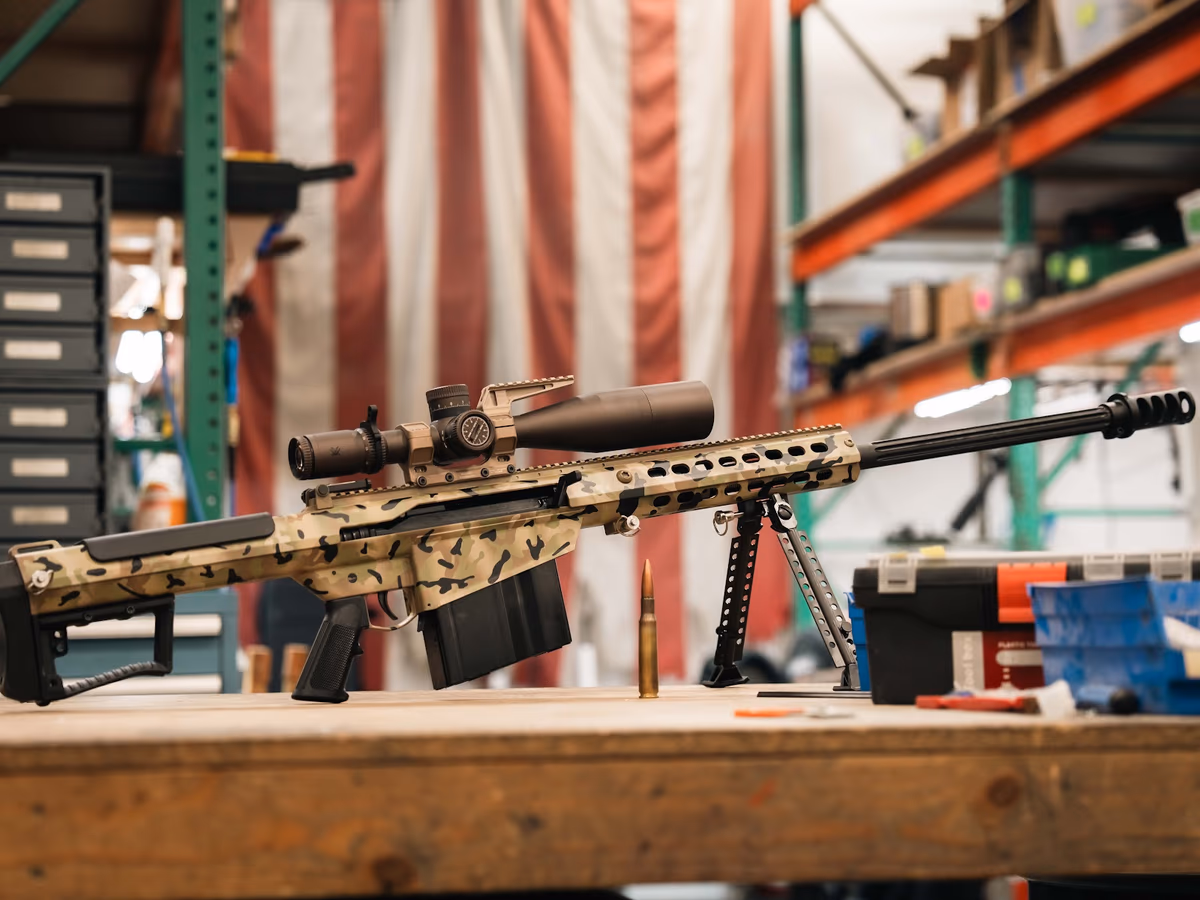 Elite Rifle Works LLP