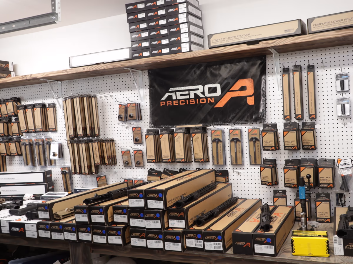 Elite Rifle Works LLP photo 2