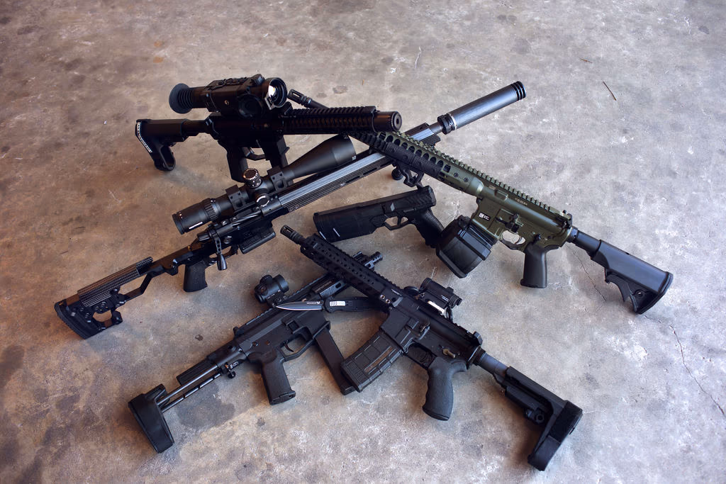 Elite Rifles - APPOINTMENT ONLY