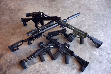 Elite Rifles - APPOINTMENT ONLY photo 3