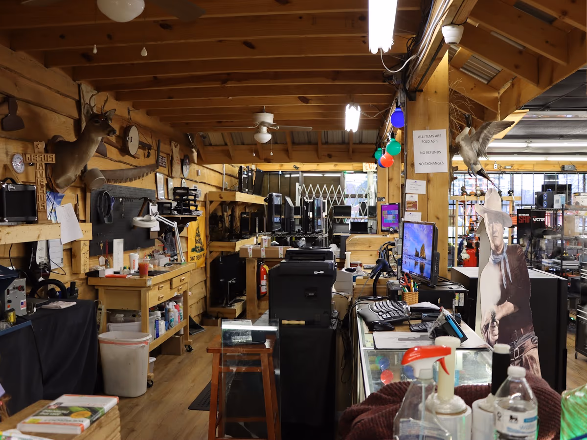 Elizabeth City Pawn & Guns