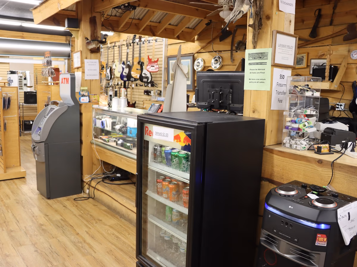 Elizabeth City Pawn & Guns photo 3