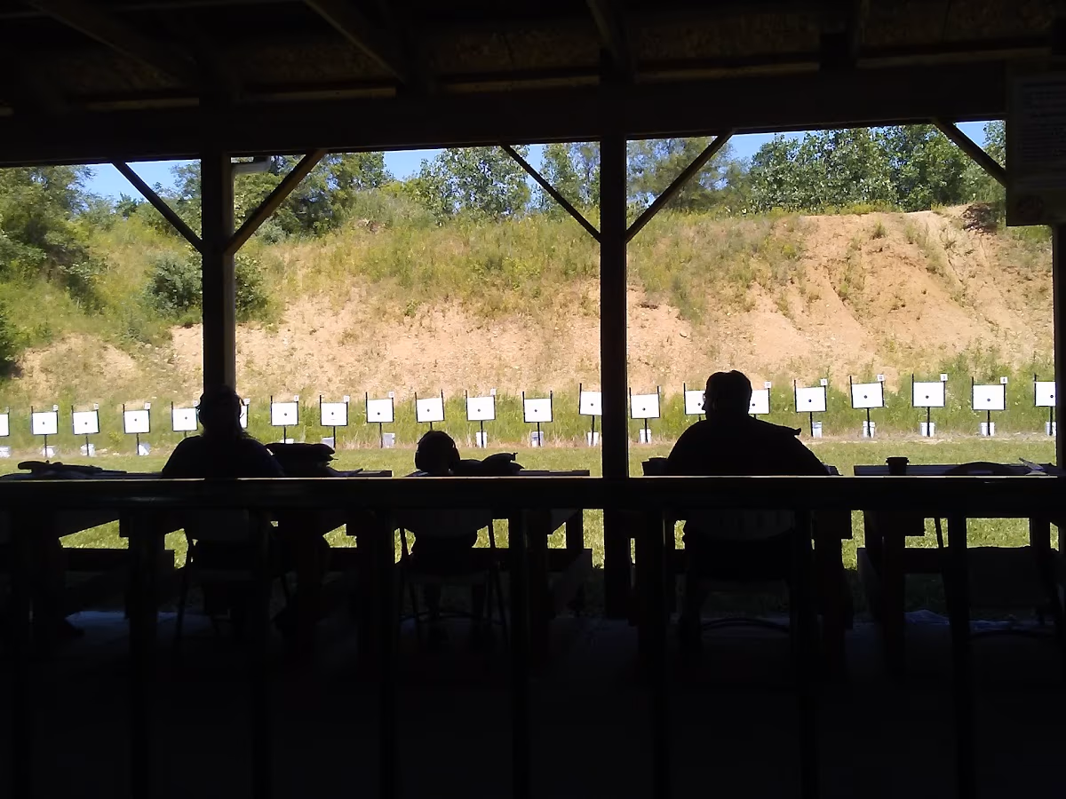 Elkhart County 4H Shooting Sports