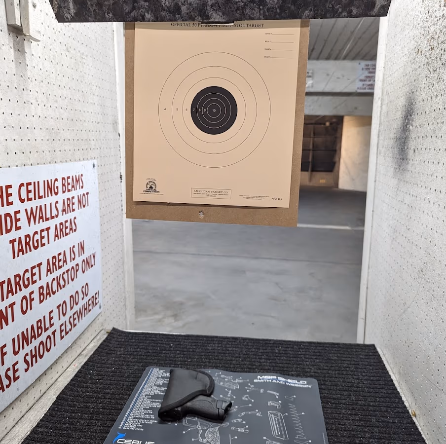 Elkhart Rifle and Pistol Club