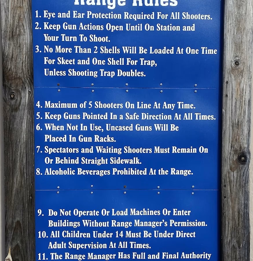 Ellsworth AFB Trap & Skeet Range photo 2