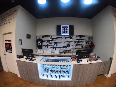 Emerald Coast Indoor Shooting & Sport