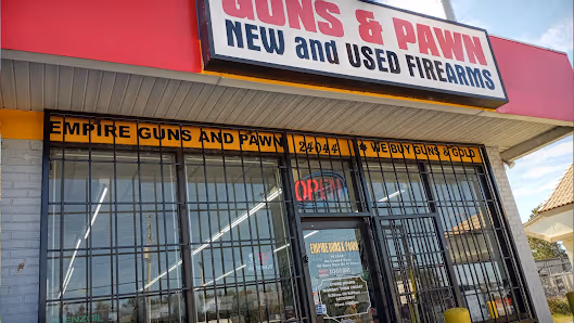 Empire Guns & Pawn