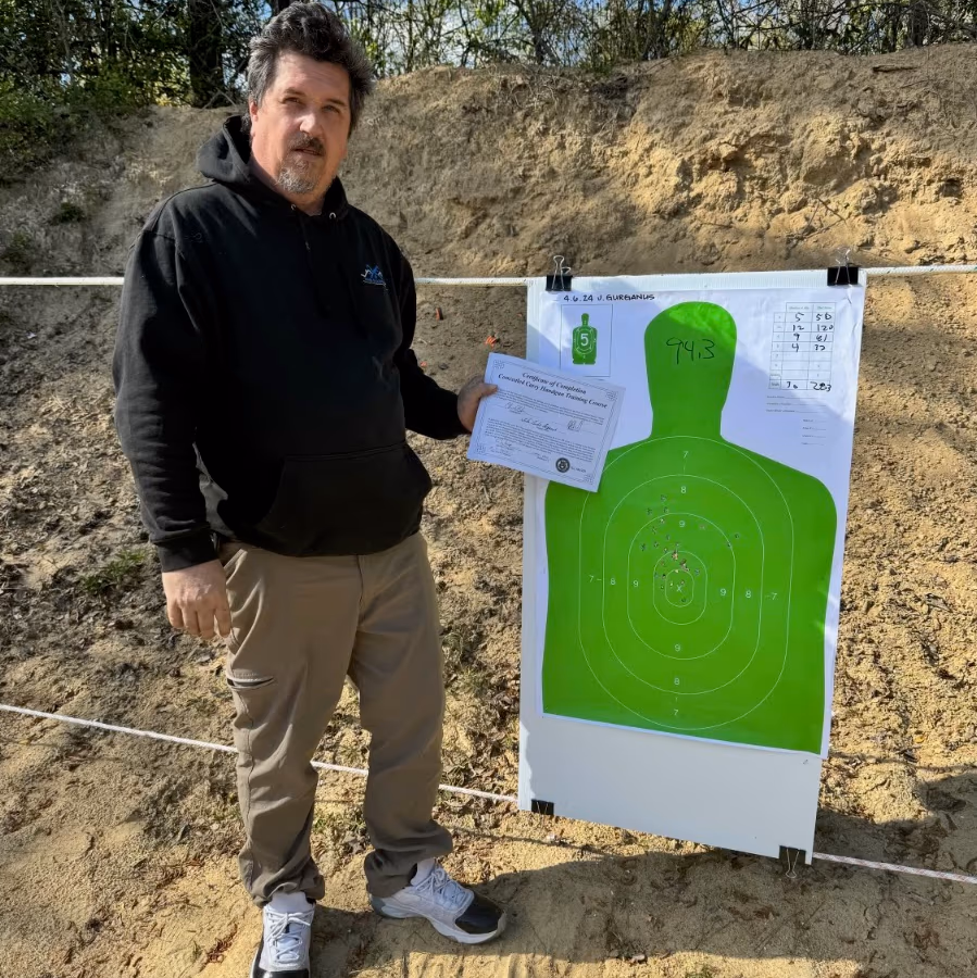 ENC Protective Services LLC