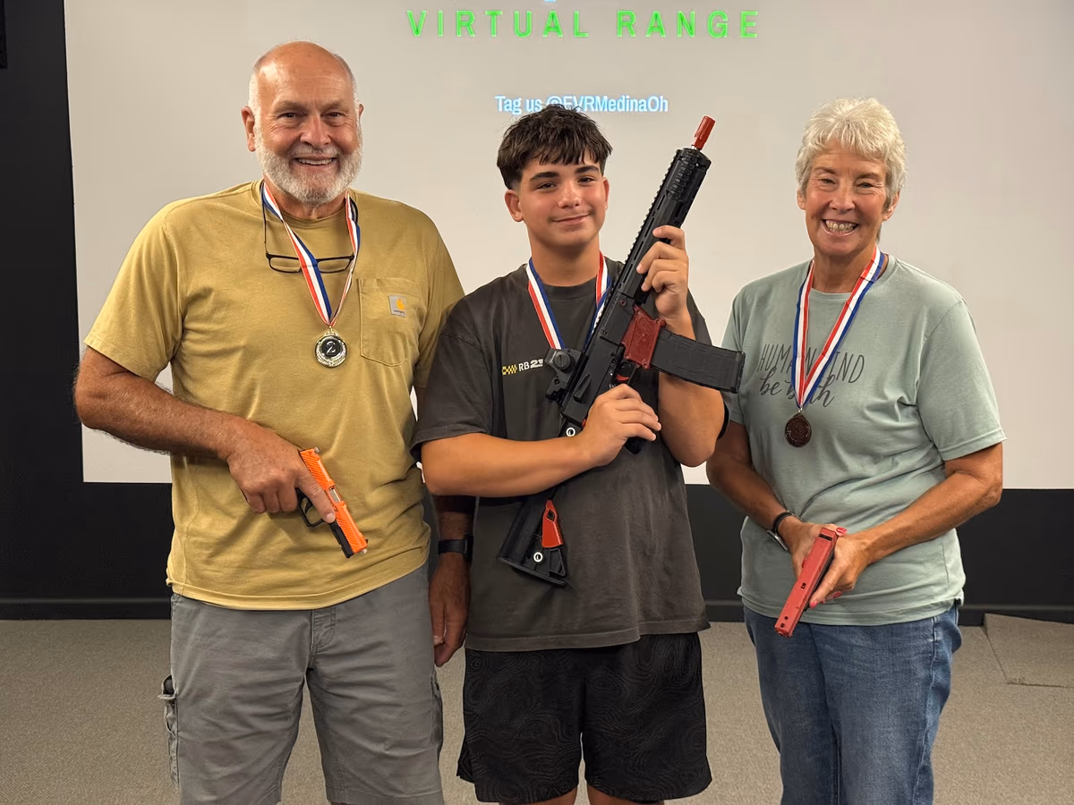 Engage Virtual Range photo 2