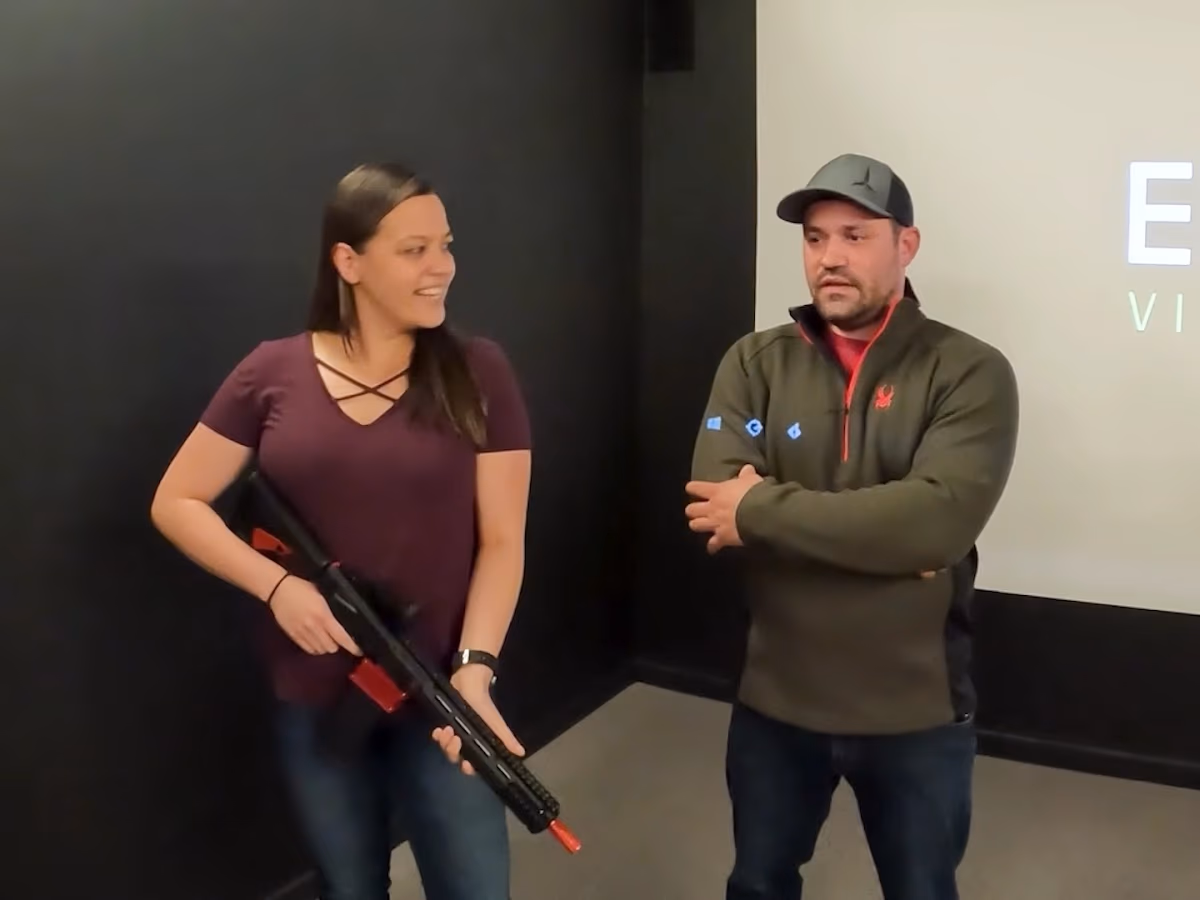 Engage Virtual Range photo 3