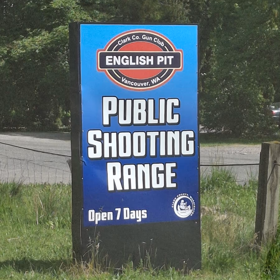 English Pit Shooting Range