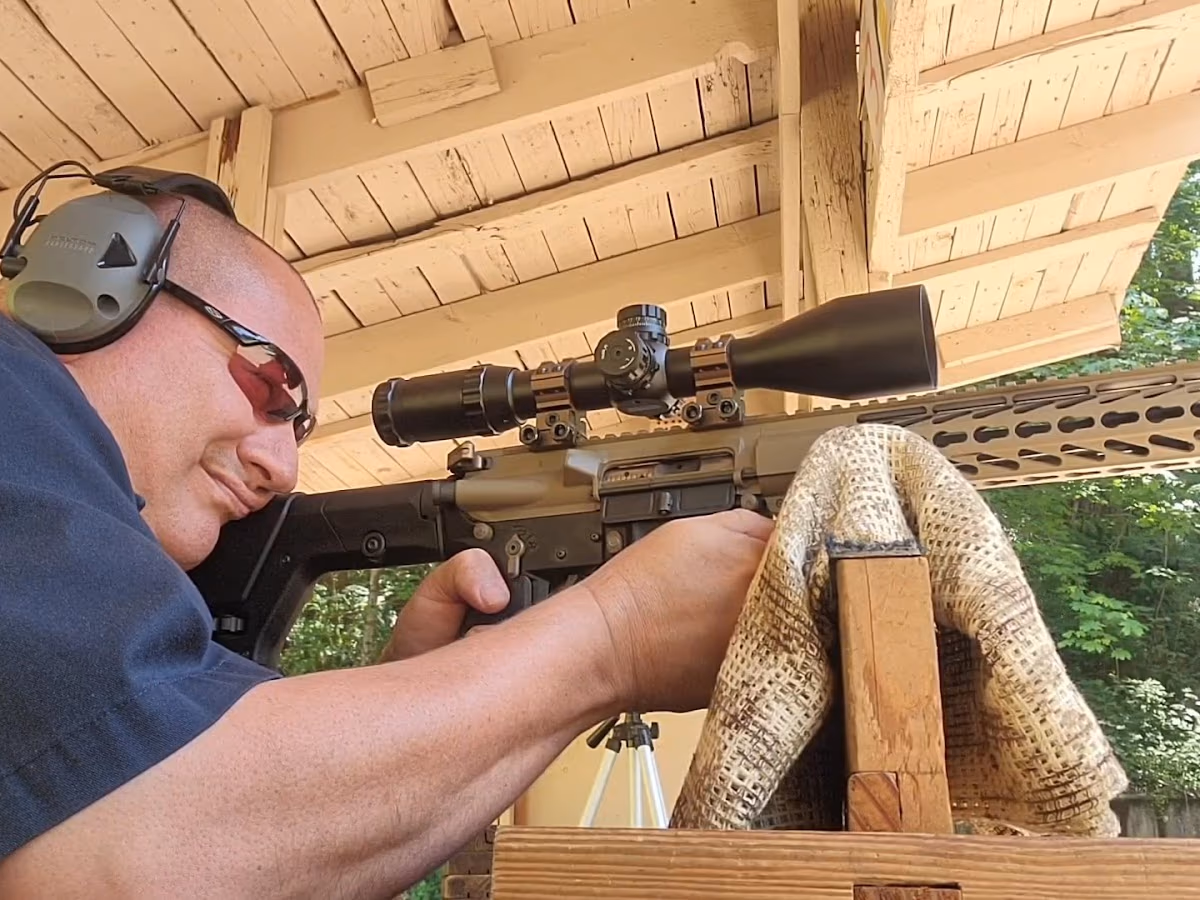 English Pit Shooting Range photo 3