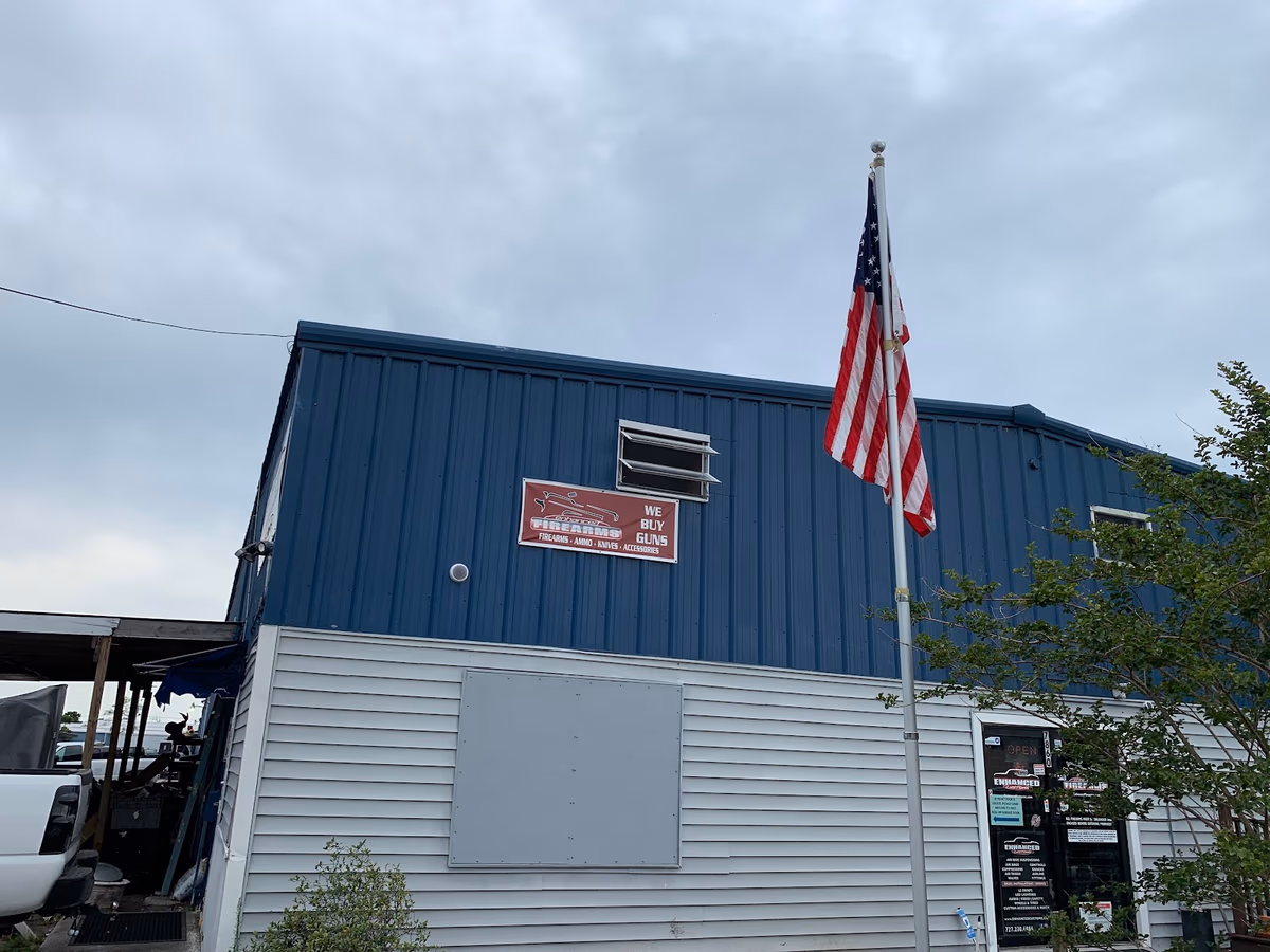 Enhanced Firearms LLC