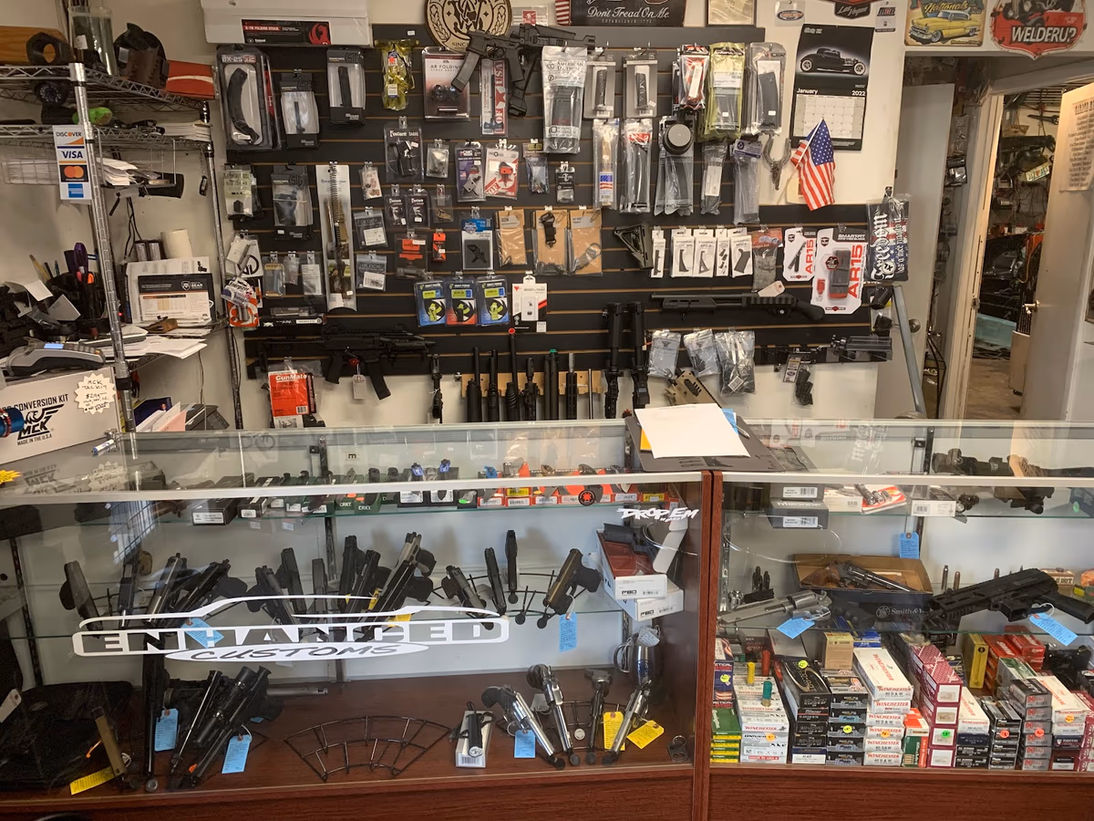 Enhanced Firearms LLC photo 2