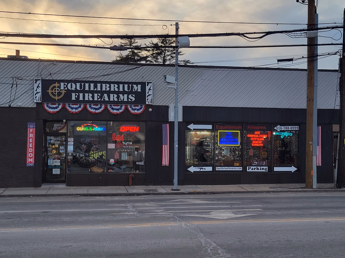 Equilibrium Firearms