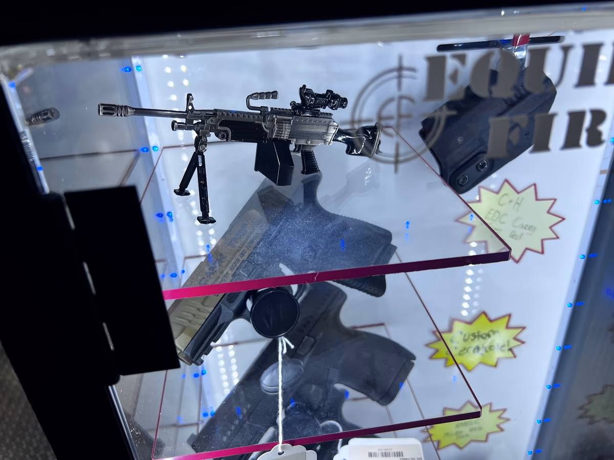 Equilibrium Firearms photo 2