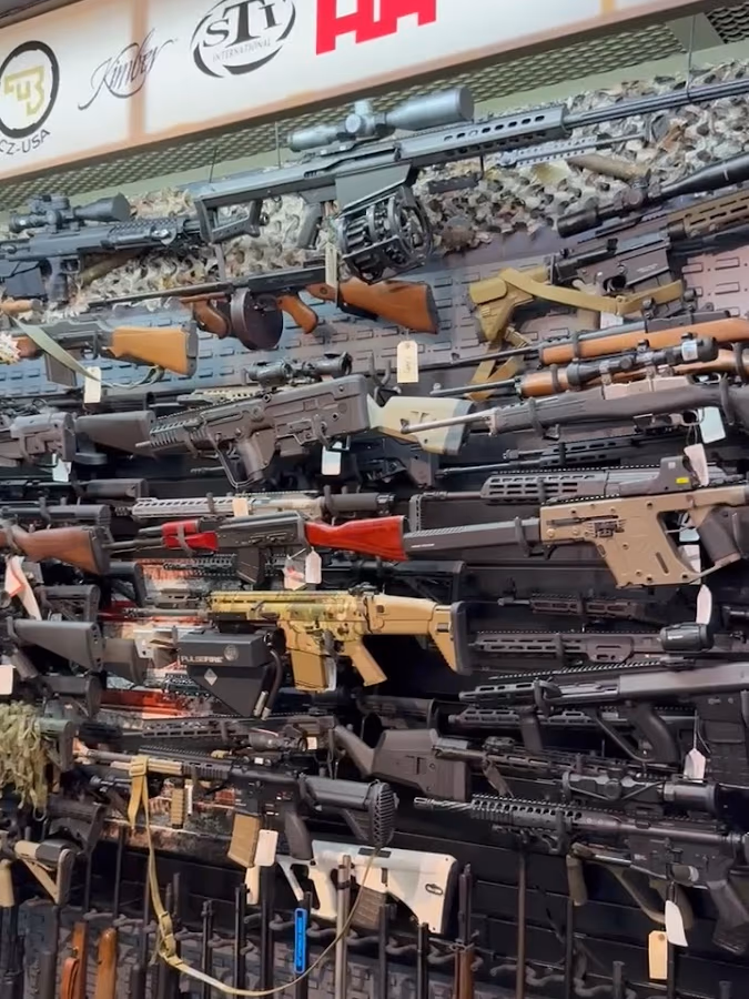 Equilibrium Firearms photo 3